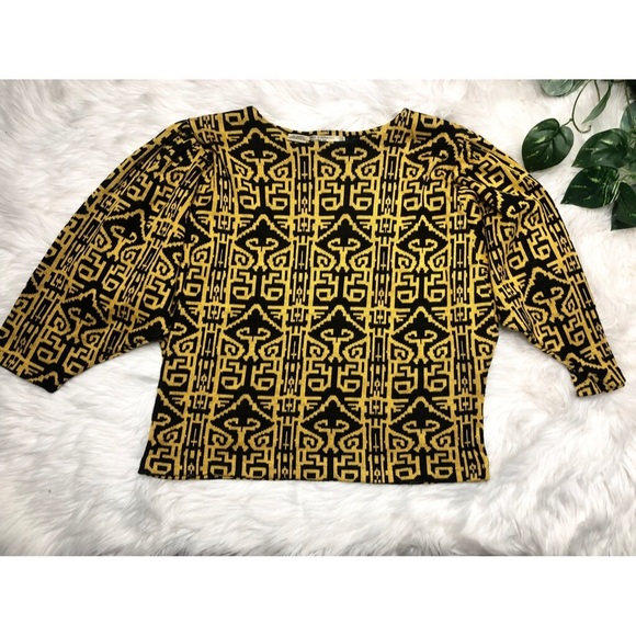 Vintage Sheridan Sweater Large - Picture 2 of 3